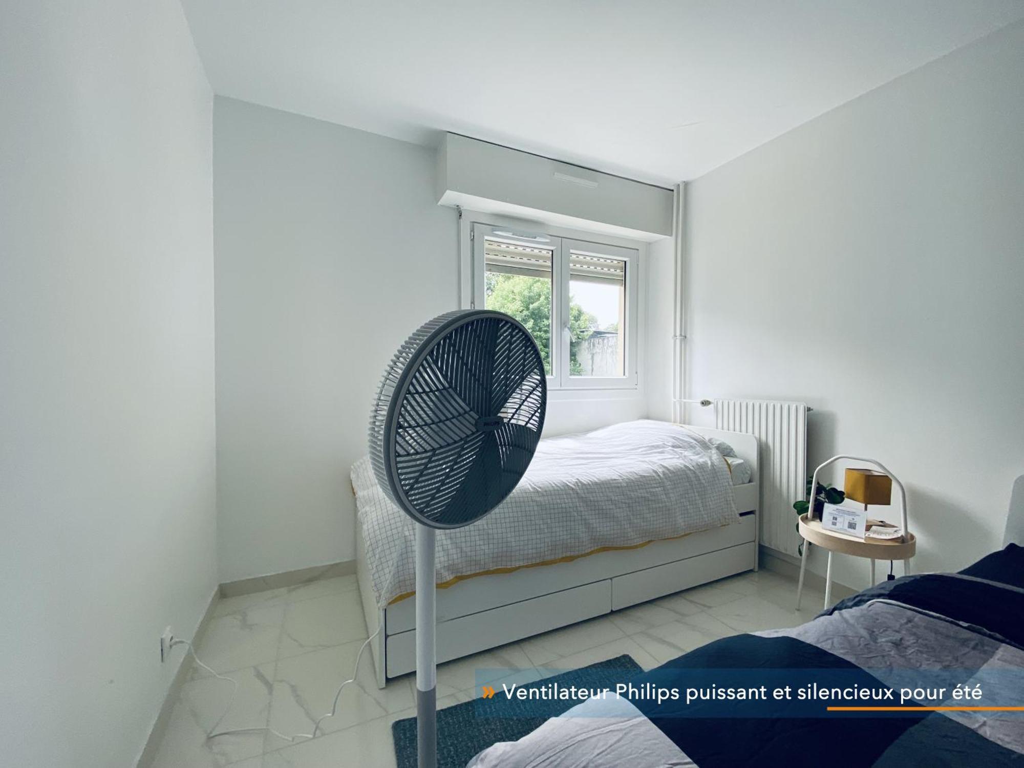 Appartement Parisien Neuf, Moderne Avec Une Grande Salon, 2 Chambres, 4 Lits, Parking Gratuit, 15Min De Paris Et 13 Min Aeroport Orly Vitry-sur-Seine Extérieur photo
